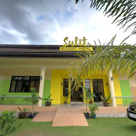 Sulit Budget Hotel Near Dgte Airport Citimall Dumaguete City Zewnętrze zdjęcie