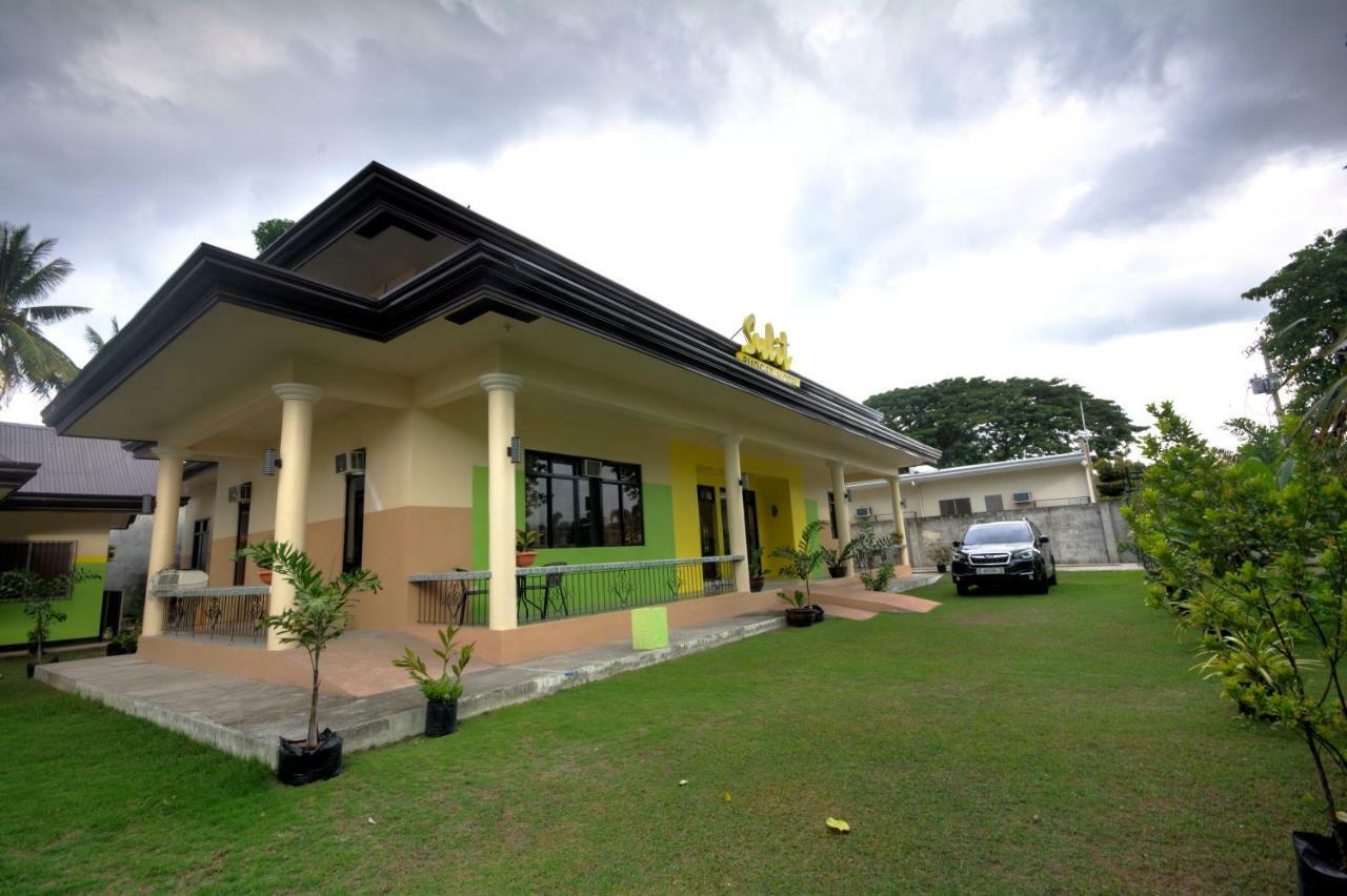 Sulit Budget Hotel Near Dgte Airport Citimall Dumaguete City Zewnętrze zdjęcie